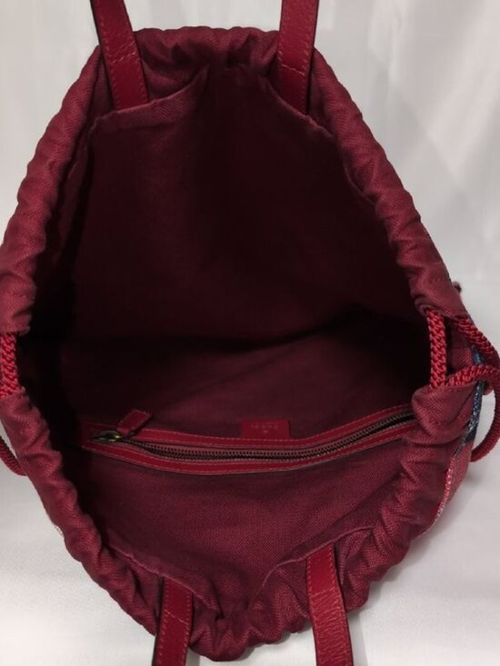 Gucci Interlocking Sherry Backpack main image 7